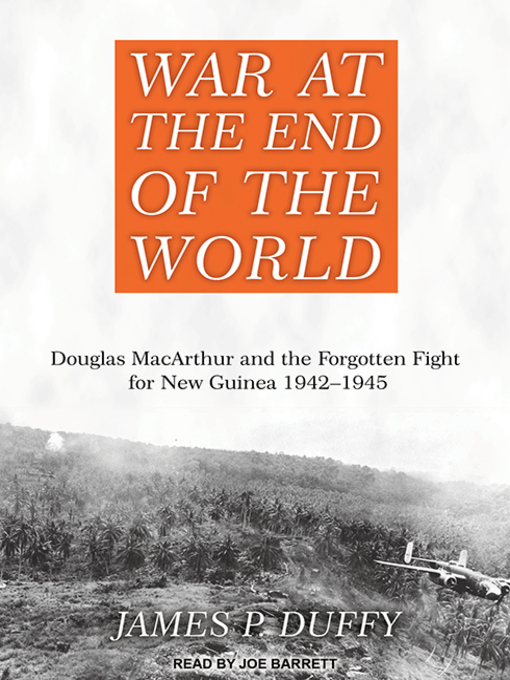 Title details for War at the End of the World by James P. Duffy - Available
